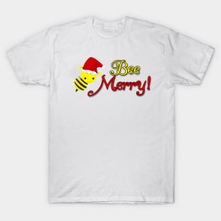 Bee Merry T-Shirt